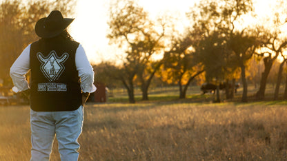 Dusty Trail Vest