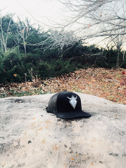 Dusty Trail Snapback Hat