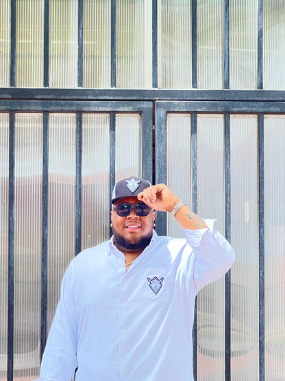 Dusty Button-up Wear