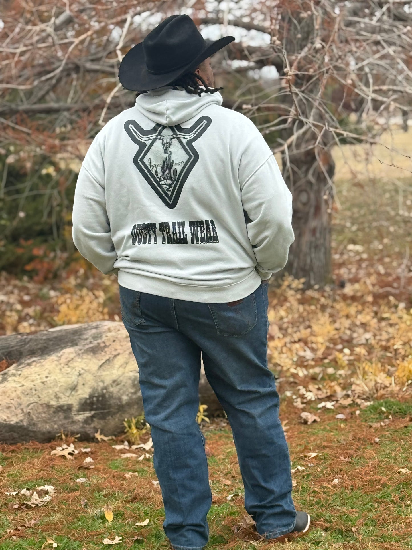 Dusty Trail Hoodie