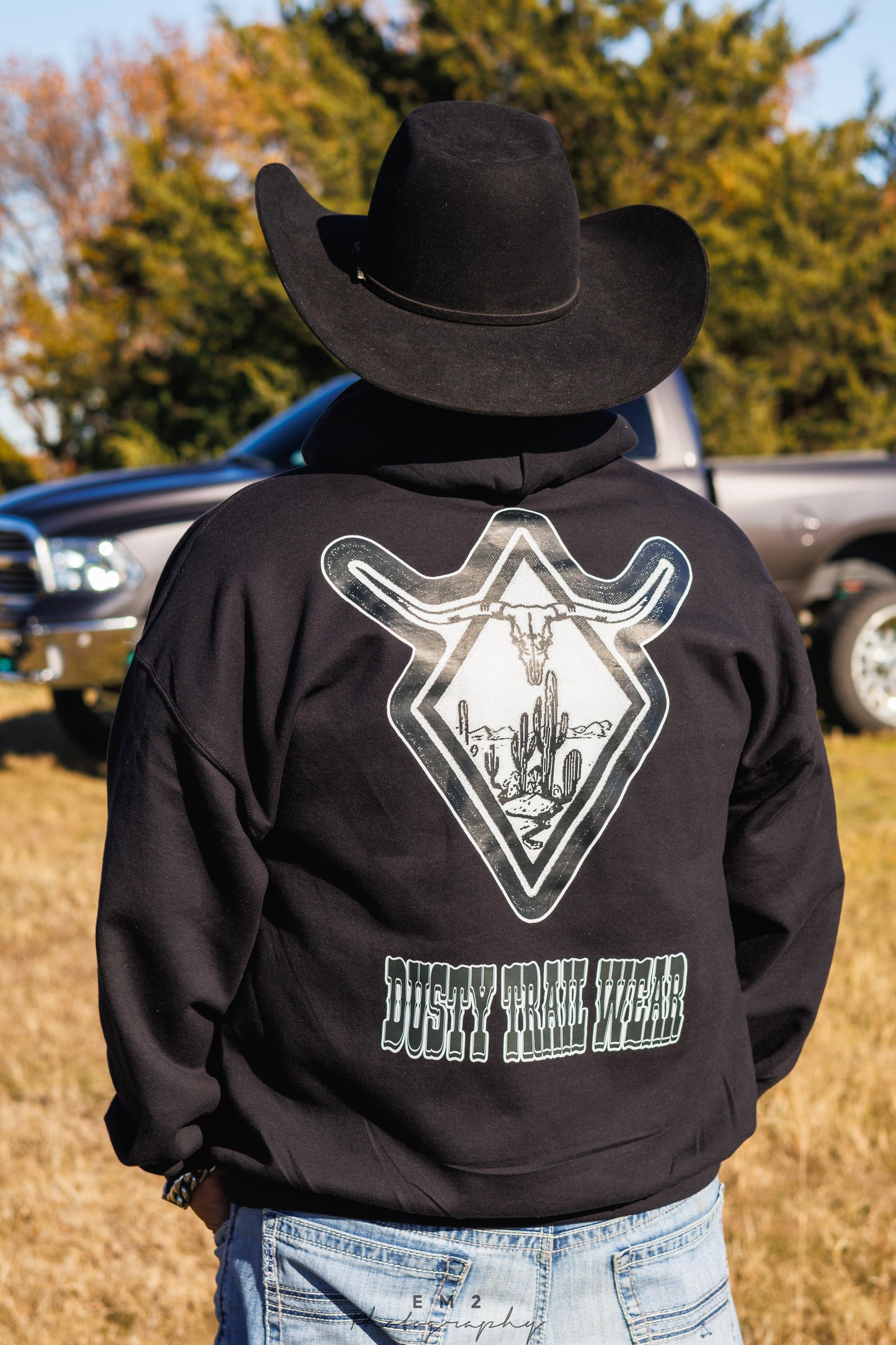 Dusty Trail Hoodies