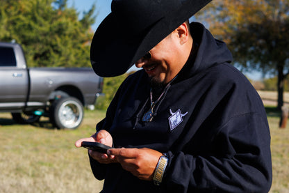 Dusty Trail Hoodies